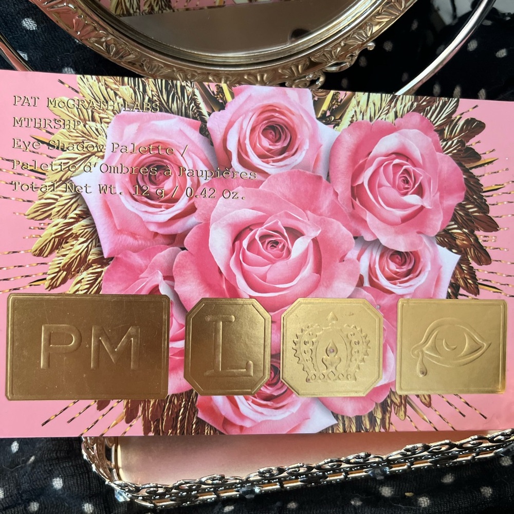 Pat McGrath 6 pan pallette new with plastic insert. - Picture 5 of 8
